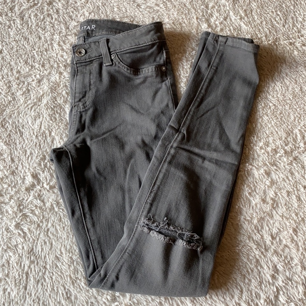 Big Star Alex skinny jean